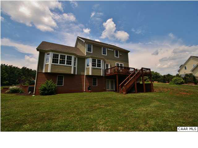 79 Ridgeview Drive Ruckersville, VA 22968 - Photo 3 of 29 a view of a house with a yard and sitting area