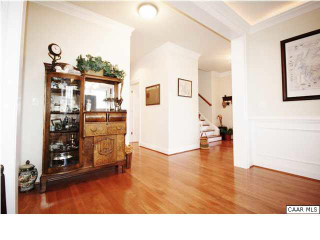 79 Ridgeview Drive Ruckersville, VA 22968 - Photo 5 of 29 a open living room with furniture and wooden floor