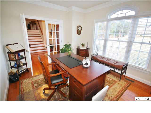 79 Ridgeview Drive Ruckersville, VA 22968 - Photo 6 of 29 a living room with furniture and a window
