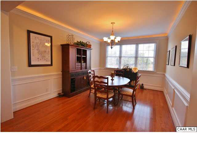 79 Ridgeview Drive Ruckersville, VA 22968 - Photo 8 of 29 a living room with furniture and a wooden floor