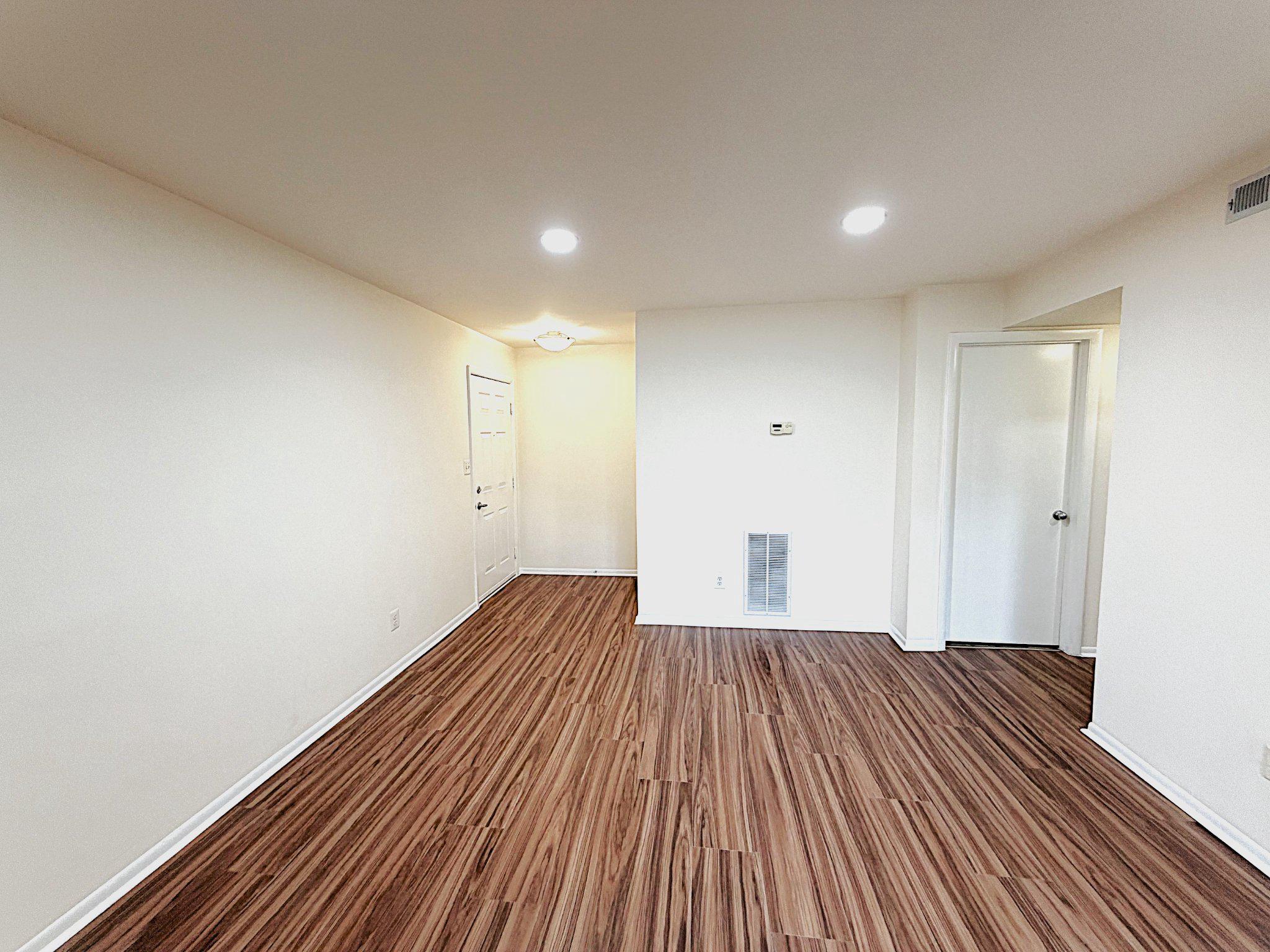 11653 Gas Light Court, Unit H Reston, VA 20190 - Photo 19 of 28 Spacious and Bright Bedroom with Brand New LVP