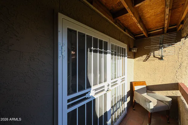 a view of deck with patio