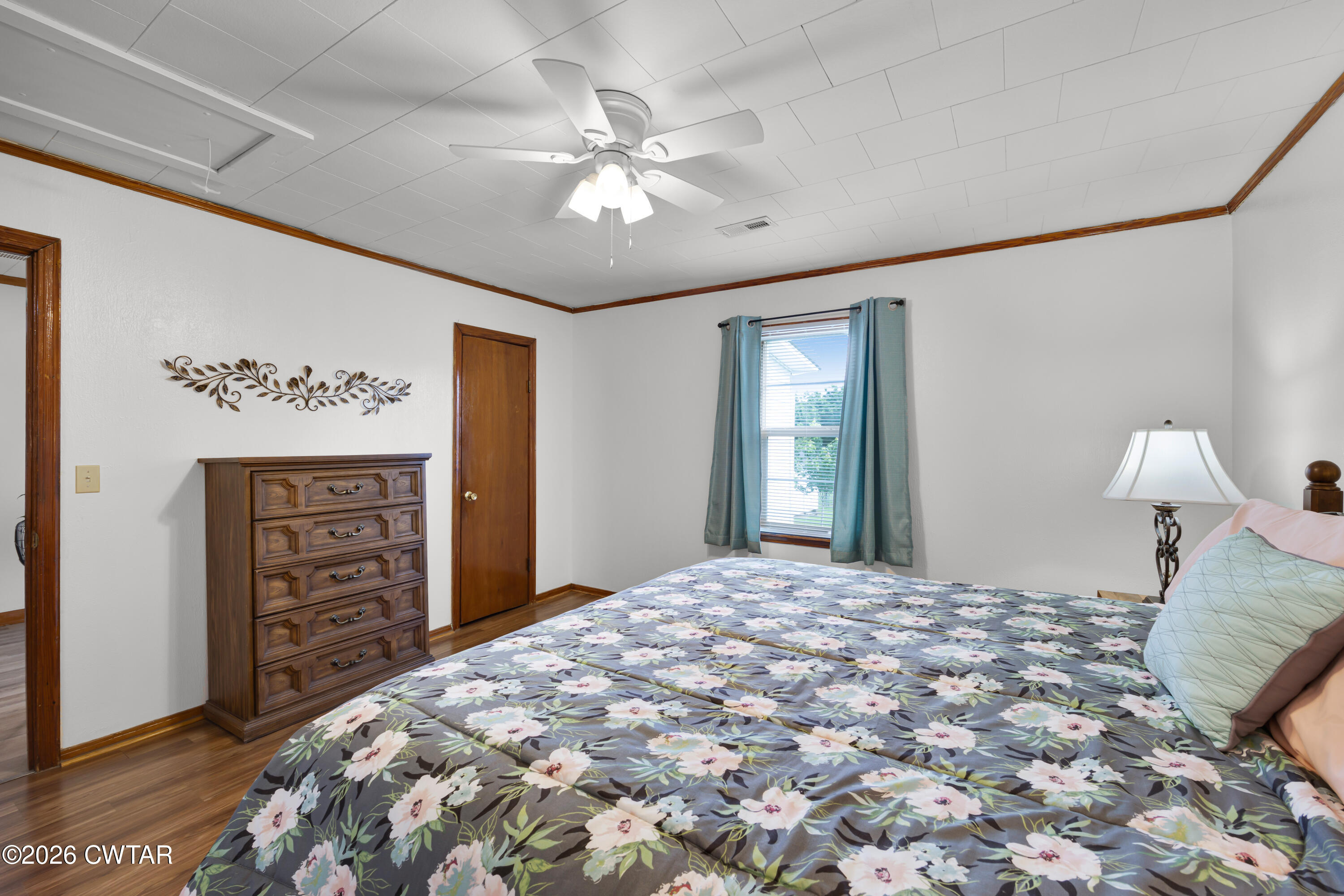 238 Holmes Street Trezevant, TN 38258 - Photo 12 of 25 Bedroom 2