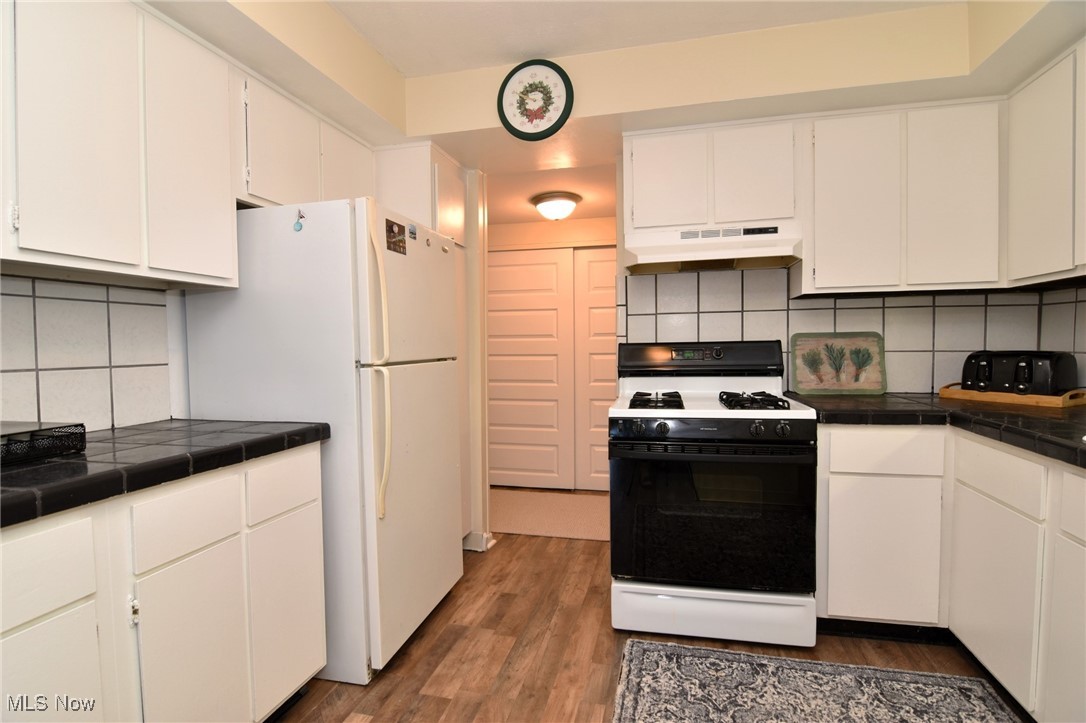 1105 Canyon View Road, Unit 602 Northfield, OH 44067 - Photo 7 of 31 Kitchen