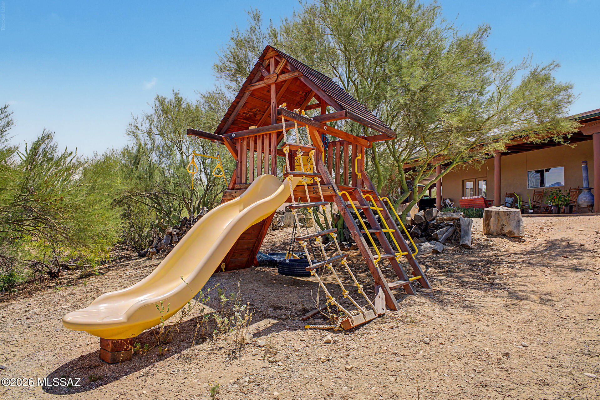 14721 East Colossal Cave Road Vail, AZ 85641 - Photo 24 of 50 Room for a Playground