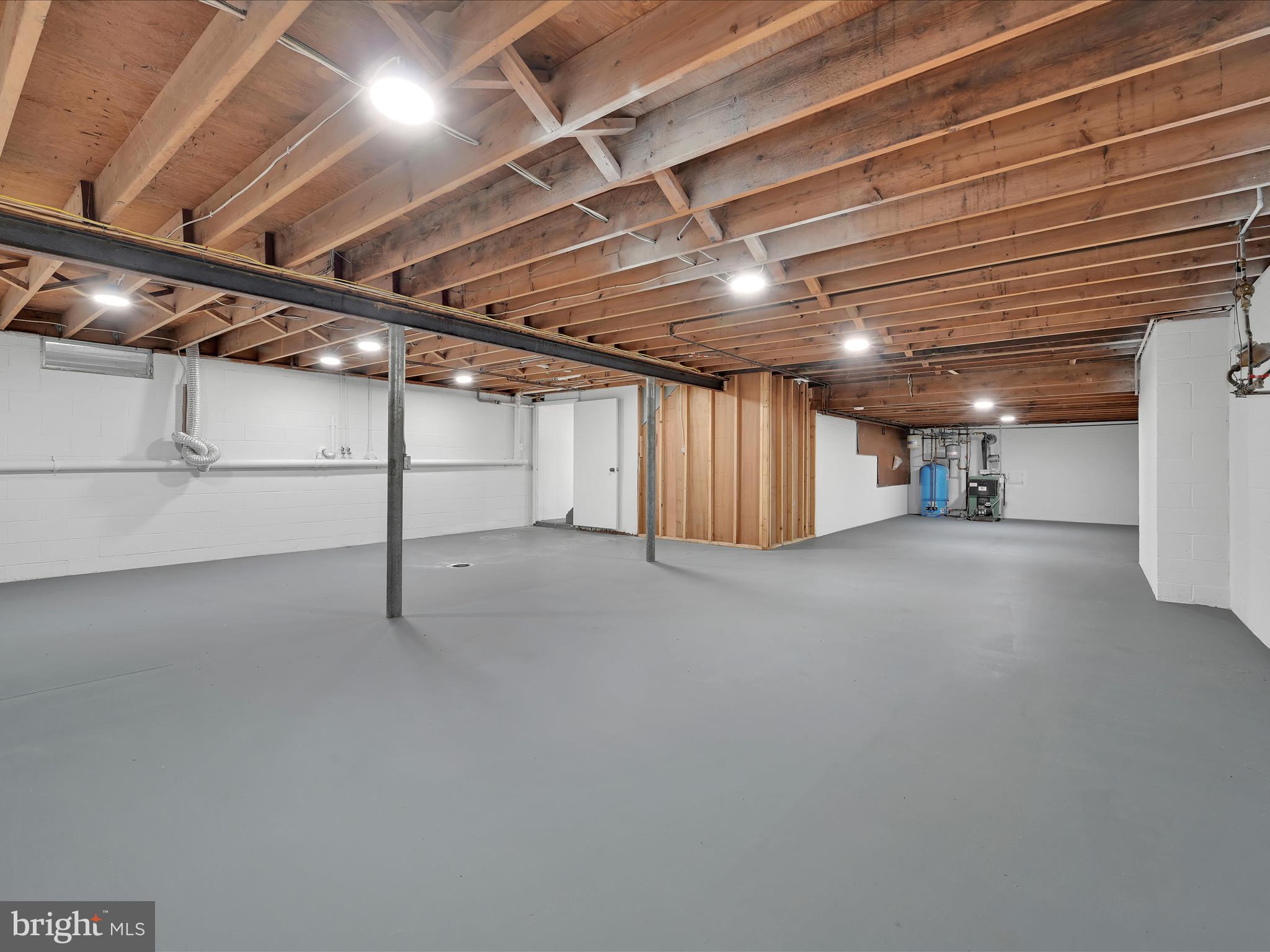 424 East Evergreen Road Lebanon, PA 17042 - Photo 23 of 29 Unfinished part of Basement