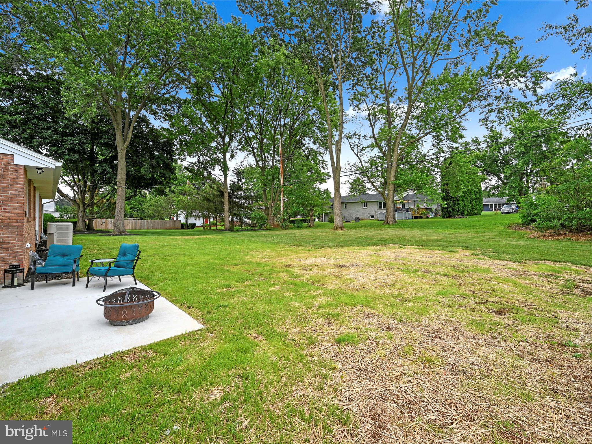 424 East Evergreen Road Lebanon, PA 17042 - Photo 25 of 29 Rear Yard