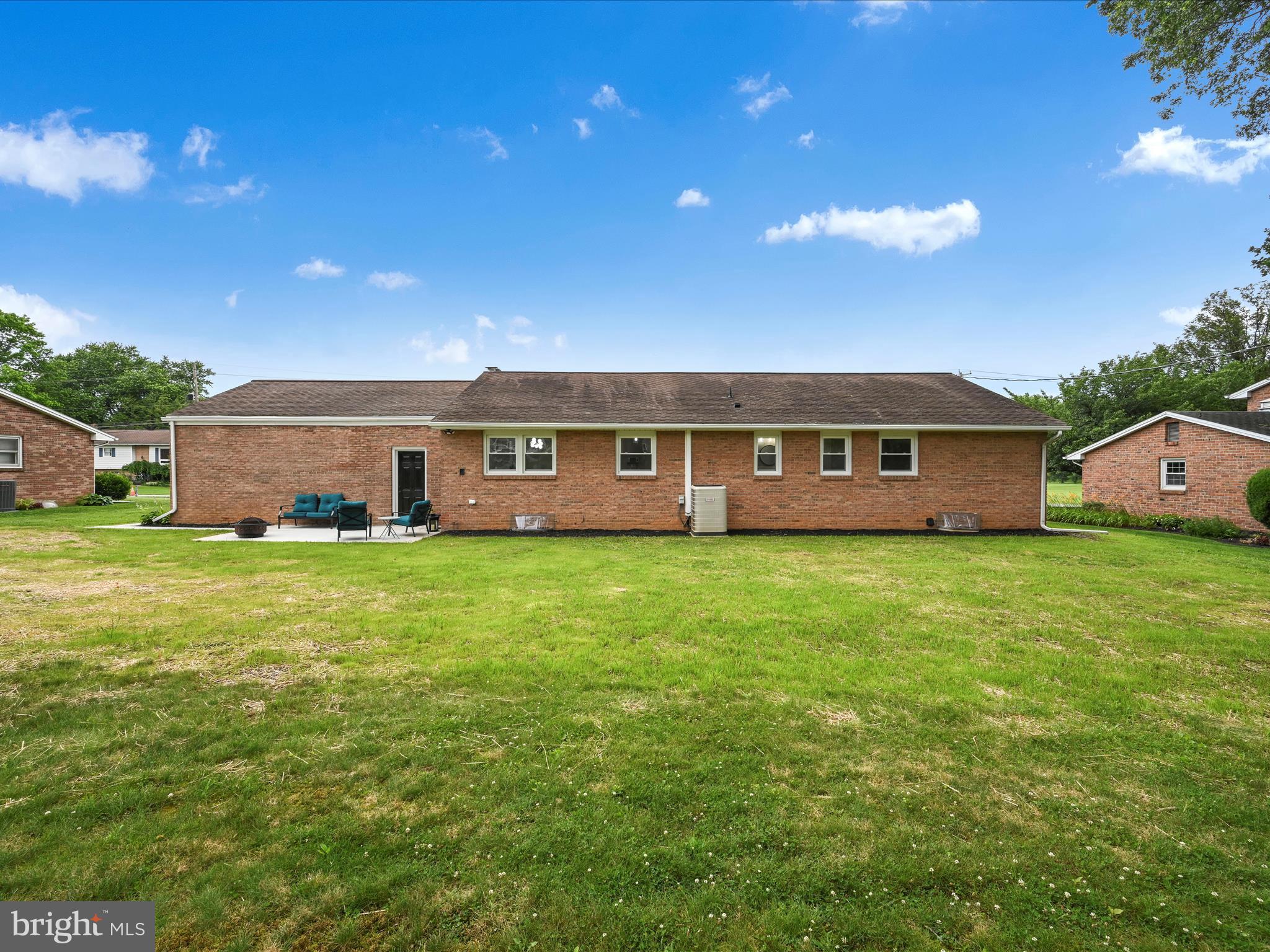 424 East Evergreen Road Lebanon, PA 17042 - Photo 26 of 29 Rear Yard