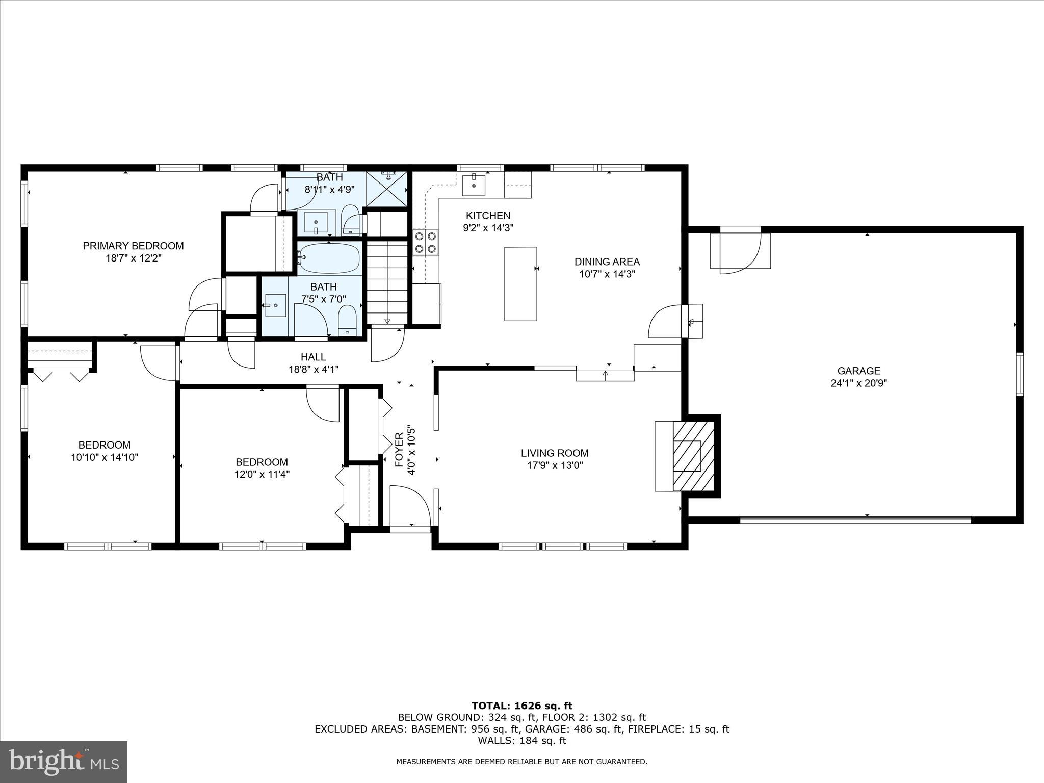 424 East Evergreen Road Lebanon, PA 17042 - Photo 27 of 29 1st Floor