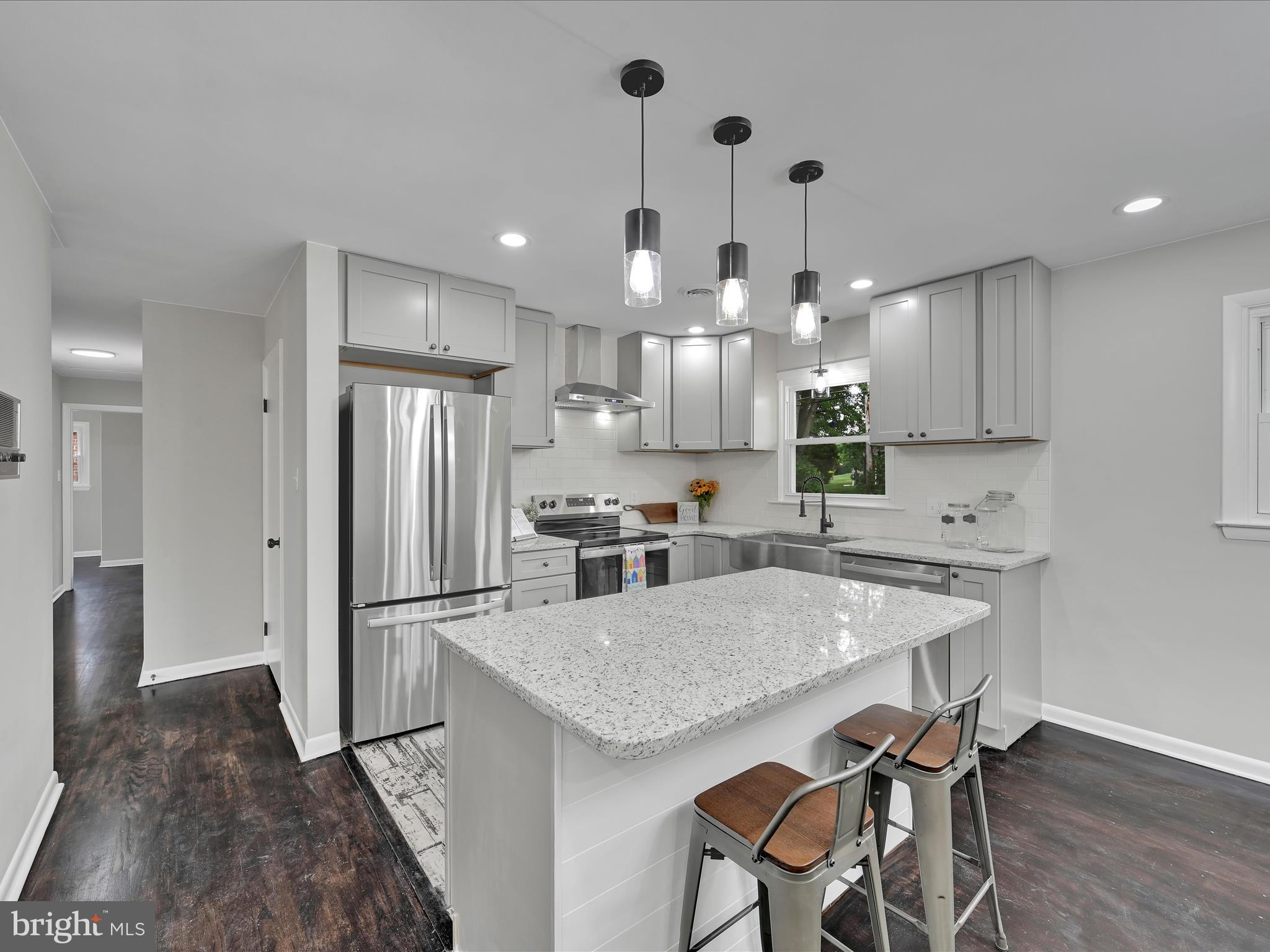 424 East Evergreen Road Lebanon, PA 17042 - Photo 9 of 29 Kitchen