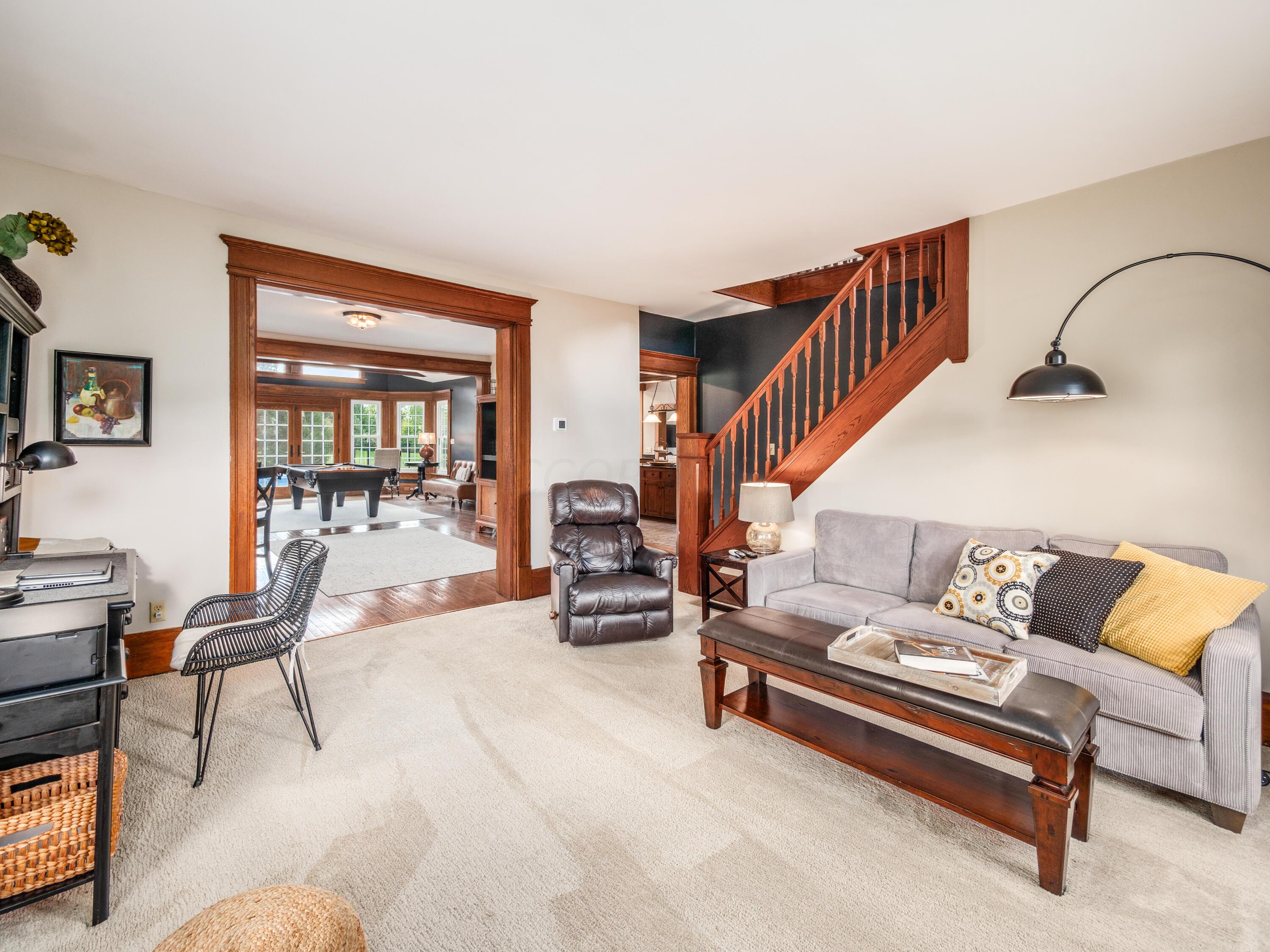 4310 Andrews Road Bellville, OH 44813 - Photo 7 of 43 Living Room