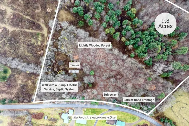 $109,000 | 368 Swart Hollow Road, Franklin, NY 13820