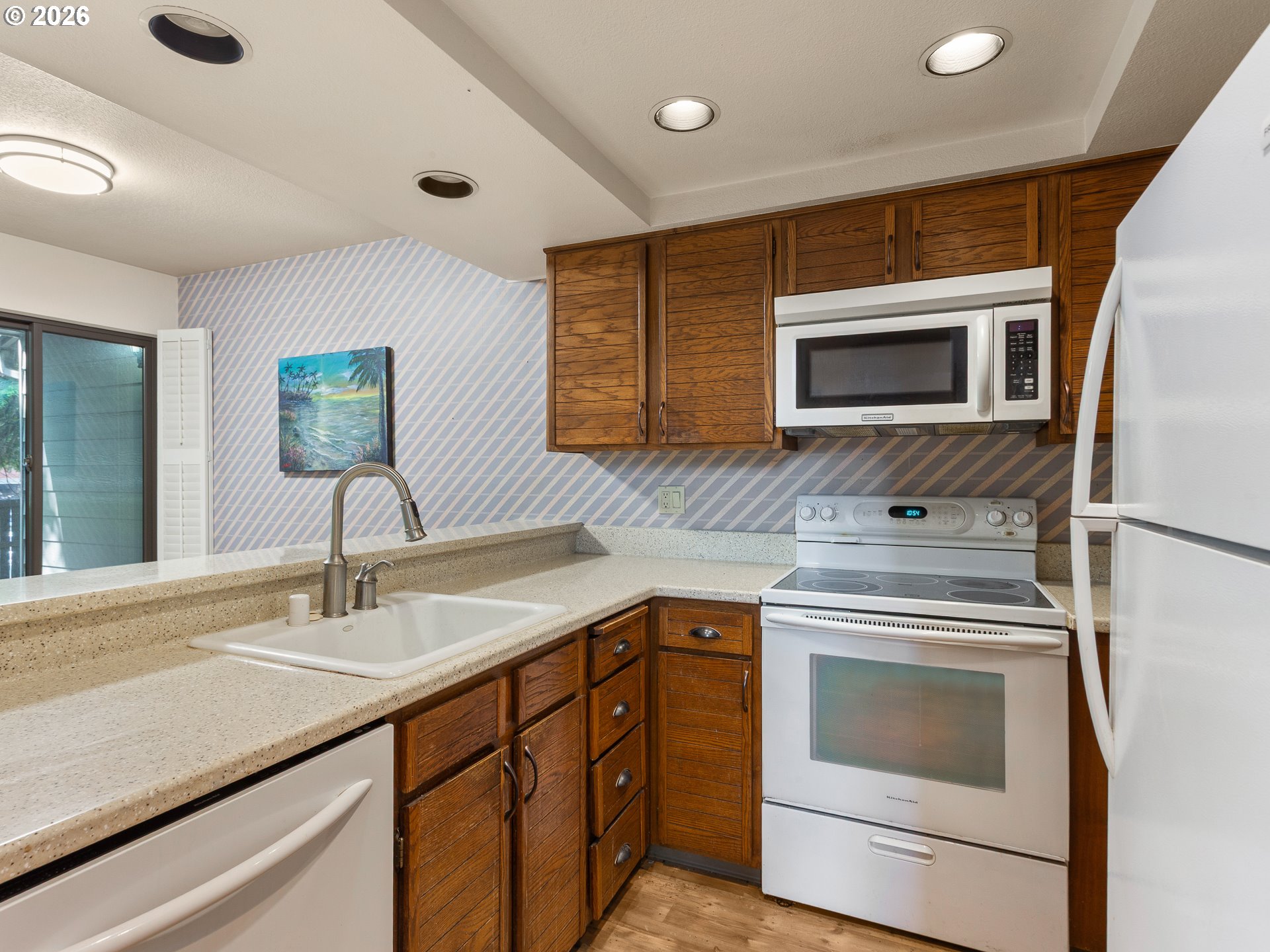 7908 Northeast Loowit Loop, Unit 50 Vancouver, WA 98662 - Photo 14 of 44 Kitchen