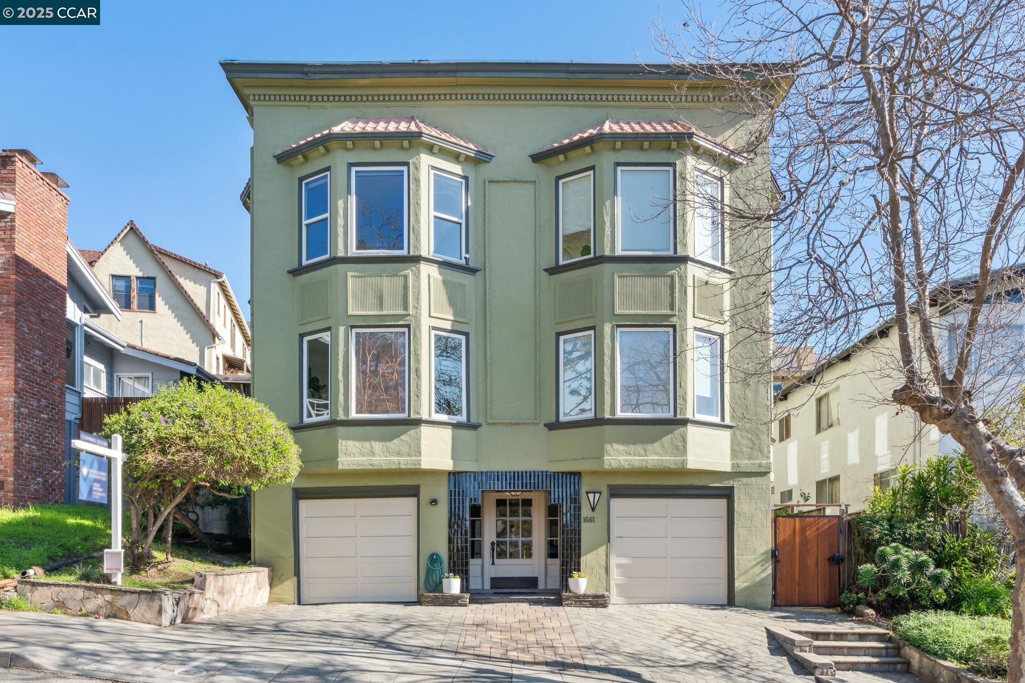 1561 Euclid Avenue, Unit 1 Berkeley, CA 94708 - Photo 1 of 31