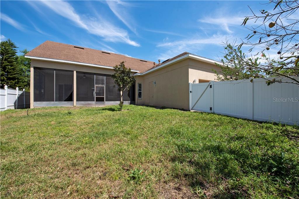 13251 Sunkiss Loop Windermere, FL 34786 - Photo 47 of 53 Backyard with Plenty of space for a private pool