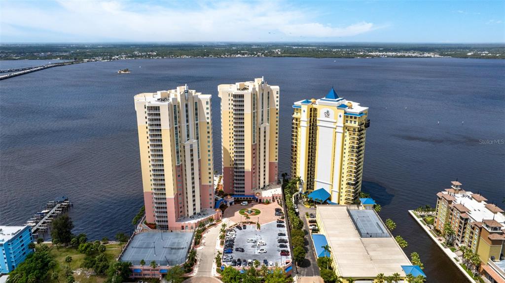 2745 First Street, Unit 1402 Fort Myers, FL 33916 - Photo 35 of 43 a view of balcony with furniture