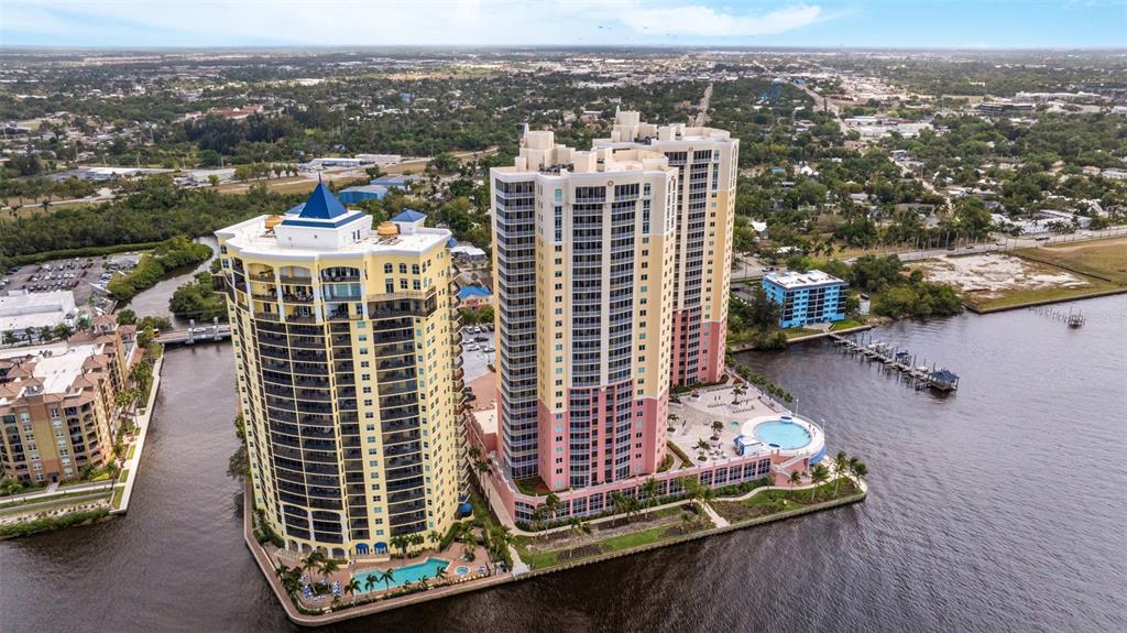 2745 First Street, Unit 1402 Fort Myers, FL 33916 - Photo 37 of 43 a view of a city