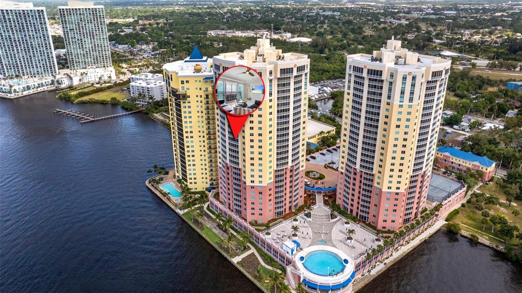 2745 First Street, Unit 1402 Fort Myers, FL 33916 - Photo 40 of 43