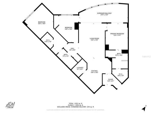 $825,000 | 2745 First Street, Unit 1402, Fort Myers, FL 33916
