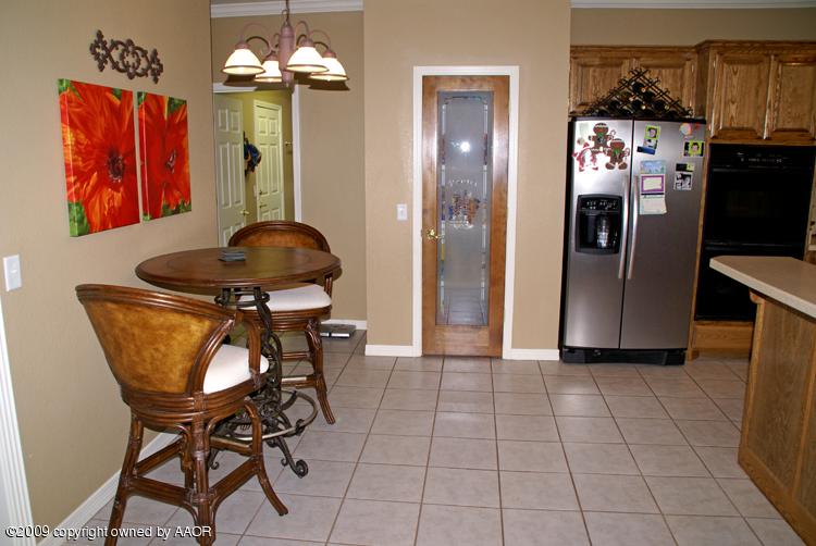 9610 Dallam Road Amarillo, TX 79119 - Photo 8 of 25 Breakfast Area