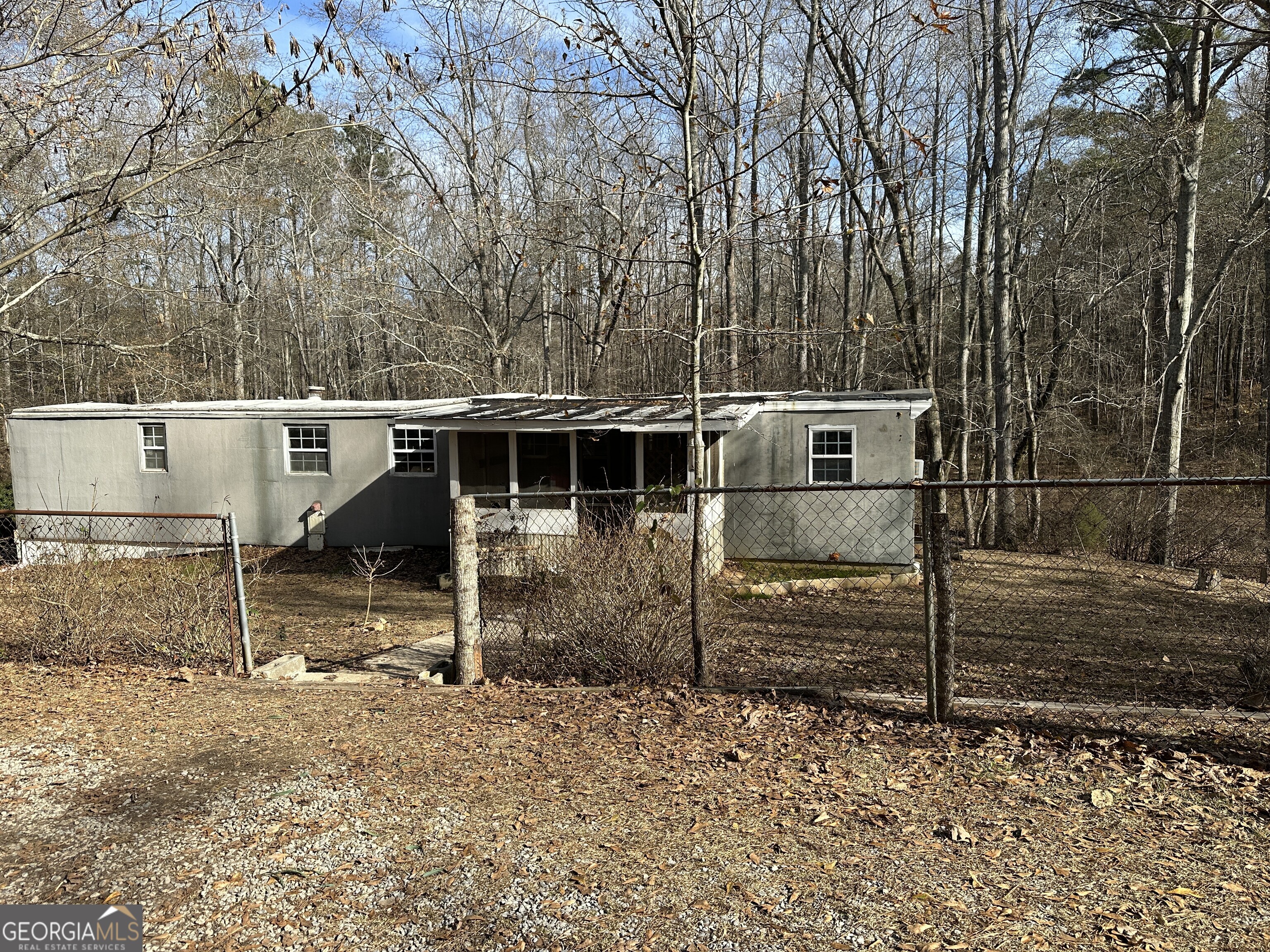 198 Sweetwater Trail Villa Rica, GA 30180 - Photo 1 of 1 a view of a house with a yard