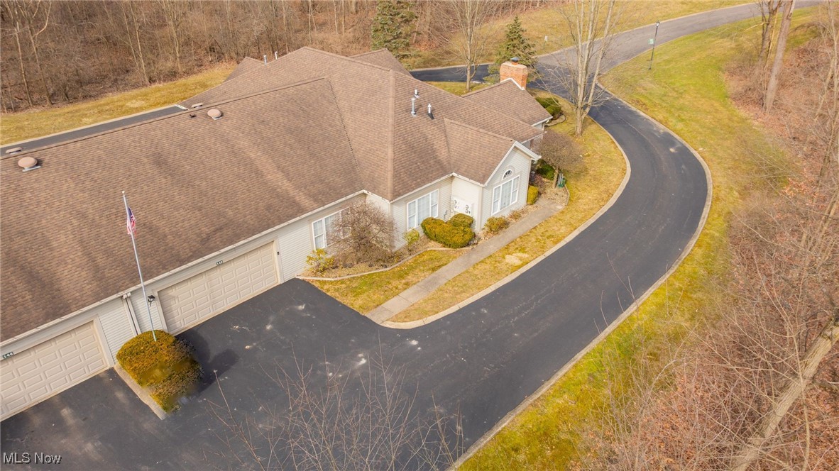 142 Wilcox Road Youngstown, OH 44515 - Photo 32 of 36 Bird's eye view