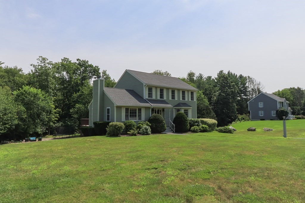 19 Hammond Farm Road Haverhill, MA 01832 - Photo 2 of 42 a view of house in front of yard with green space