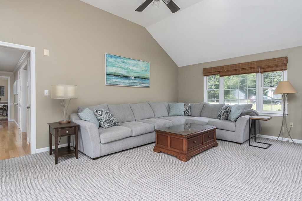 19 Hammond Farm Road Haverhill, MA 01832 - Photo 21 of 42 a living room with furniture and a large window