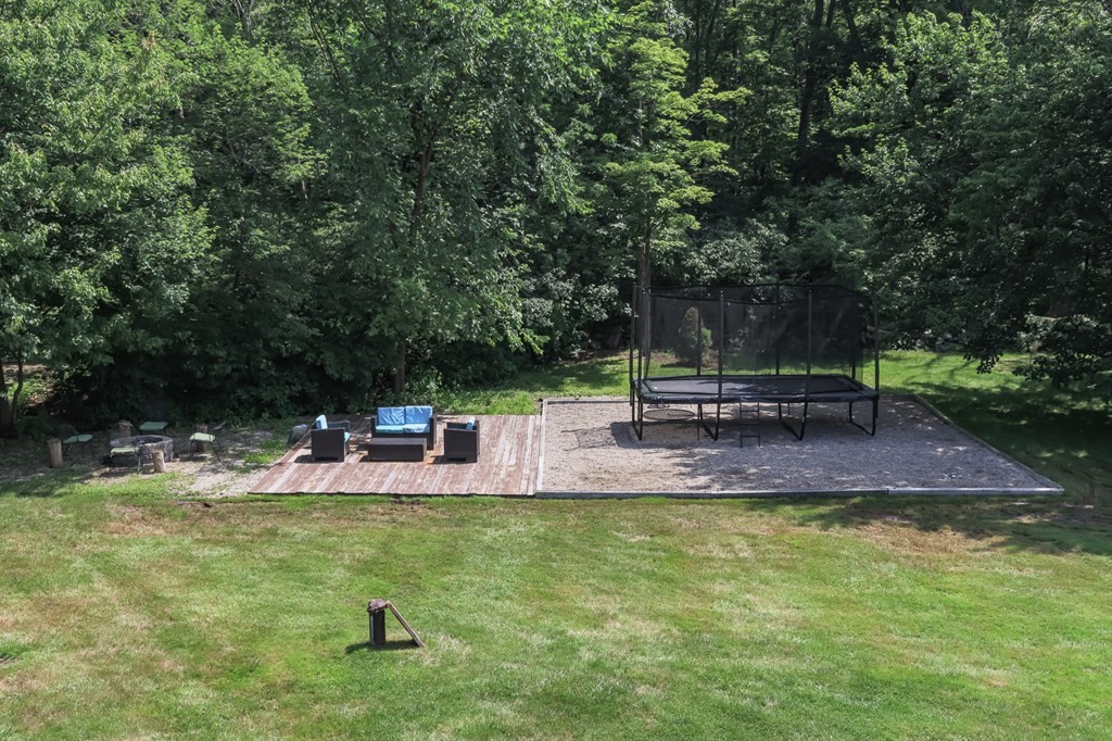 19 Hammond Farm Road Haverhill, MA 01832 - Photo 33 of 42 a view of a swimming pool with a patio