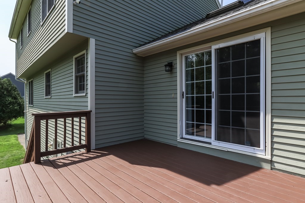 19 Hammond Farm Road Haverhill, MA 01832 - Photo 39 of 42 a view of a roof deck