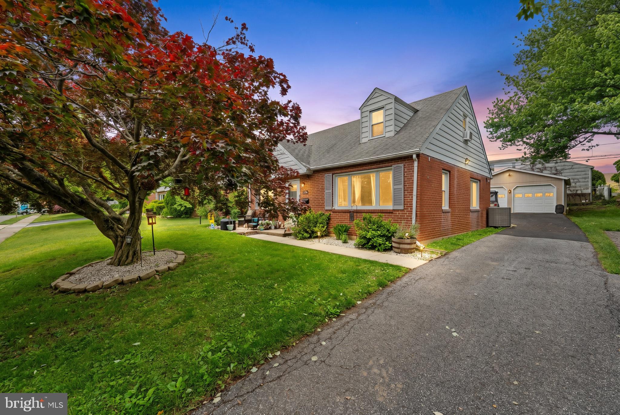 478 Granite Terrace Springfield, PA 19064 - Photo 1 of 30 Exterior