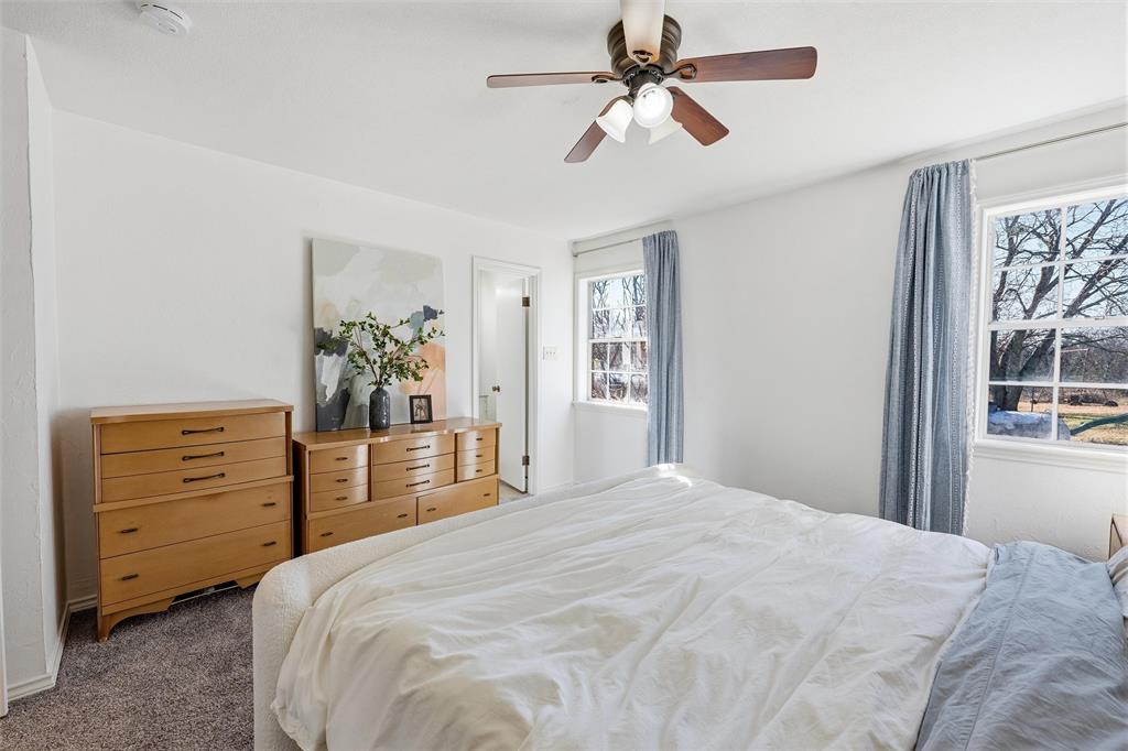 1846 Richerson Road Denison, TX 75021 - Photo 12 of 23 Primary Bedroom