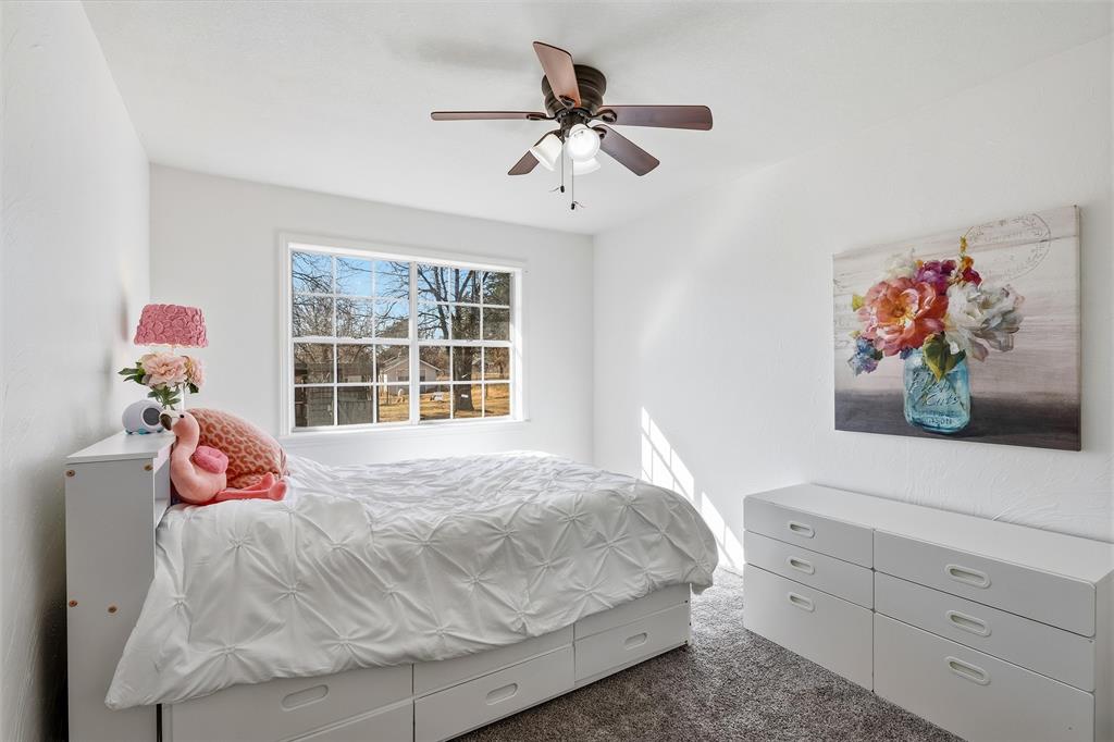 1846 Richerson Road Denison, TX 75021 - Photo 14 of 23 Bedroom 3