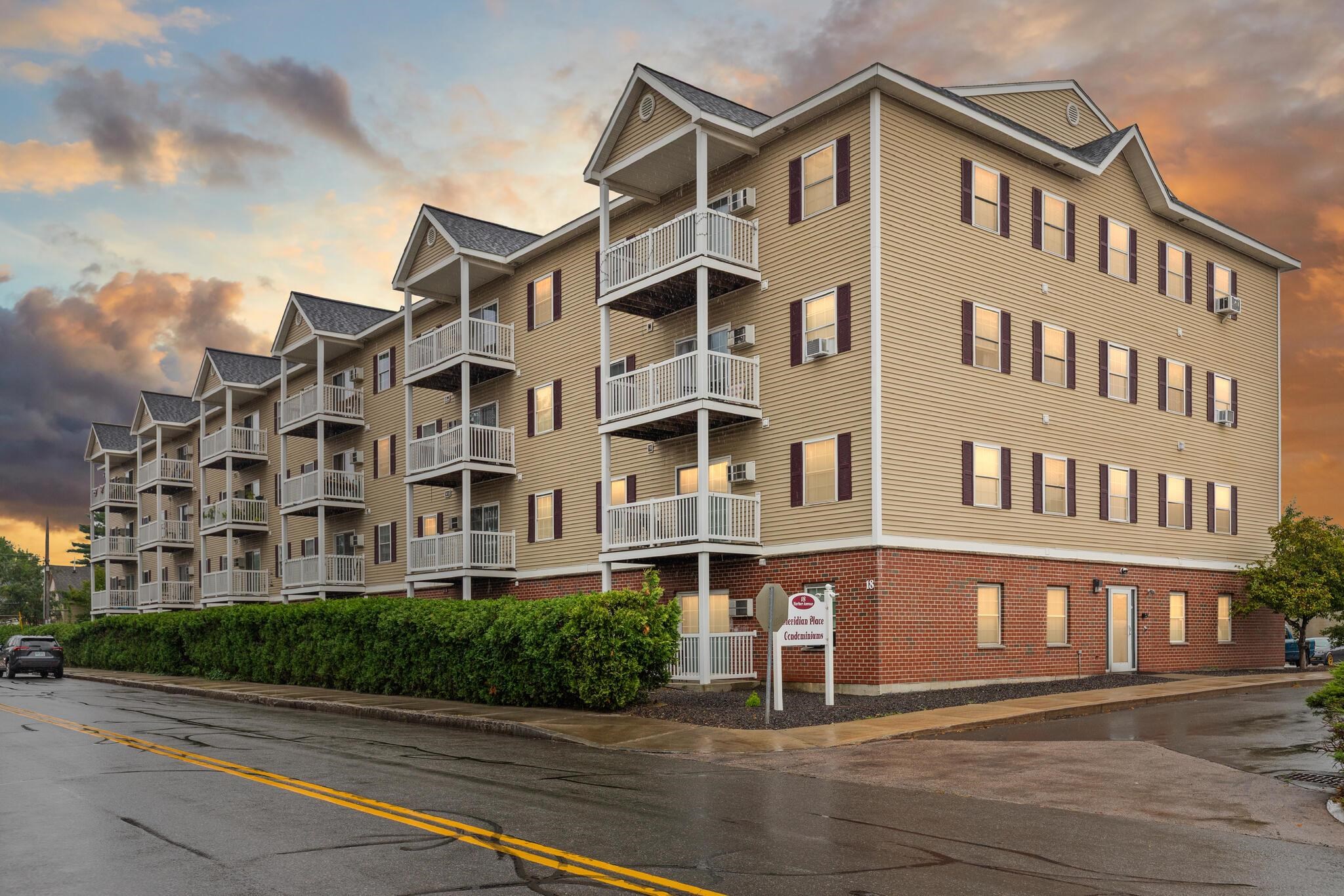 18 Harbor Avenue, Unit 103 Nashua, NH 03060 - Photo 25 of 25