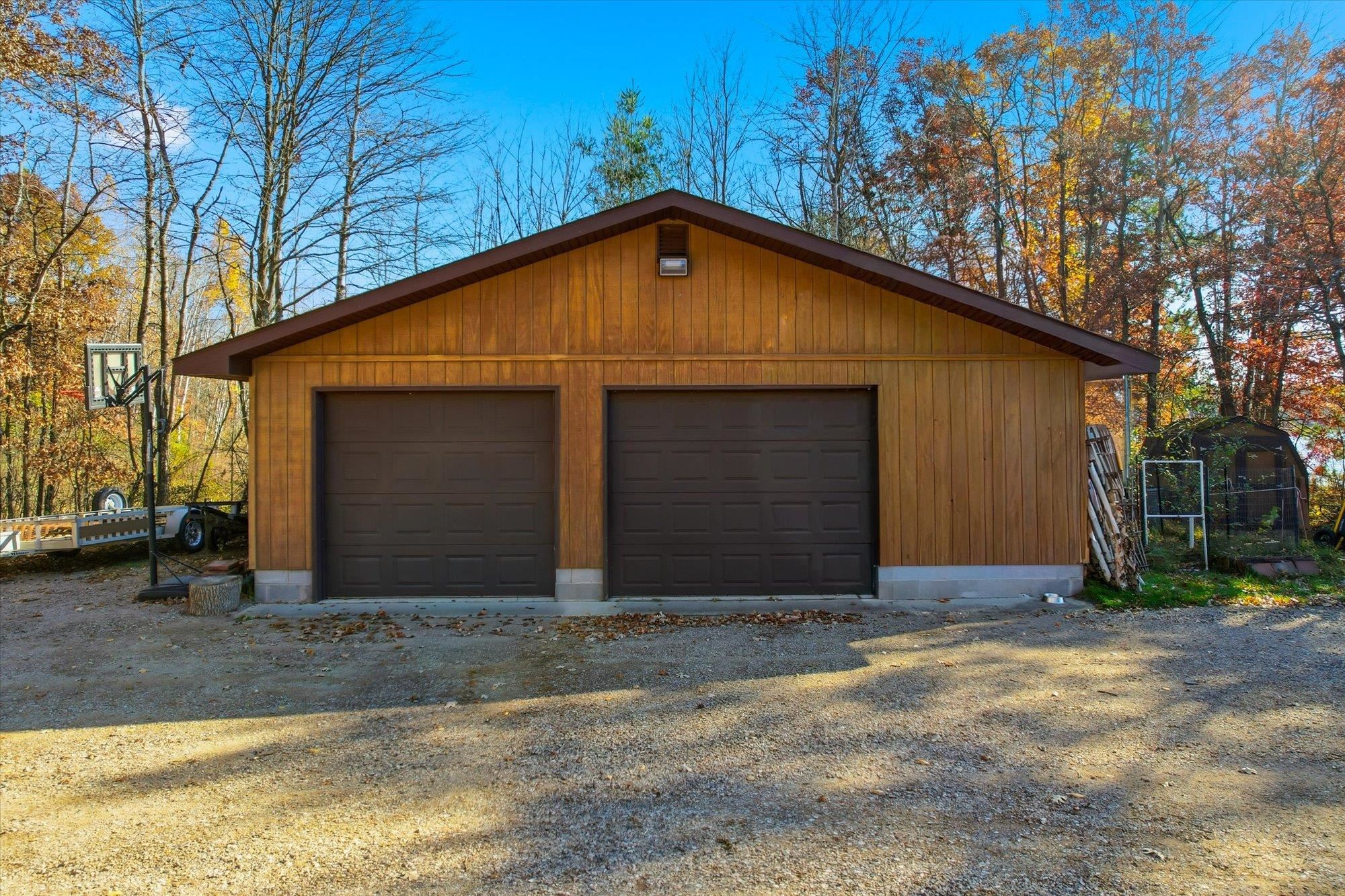 N9795 Lower McKenzie Road Spooner, WI 54801 - Photo 40 of 47 Gallery Image 40