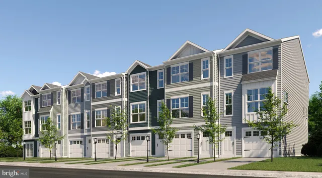 $374,900 | 746 Bur Oak Court, Unit 81, Aberdeen, MD 21001