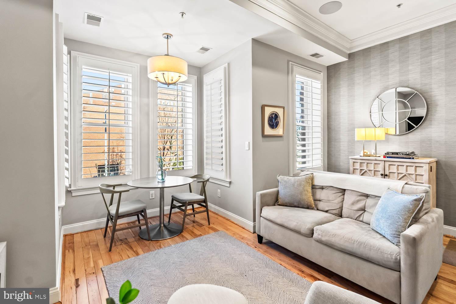 1224 R Street Northwest, Unit 2B Washington, DC 20009 - Photo 2 of 36