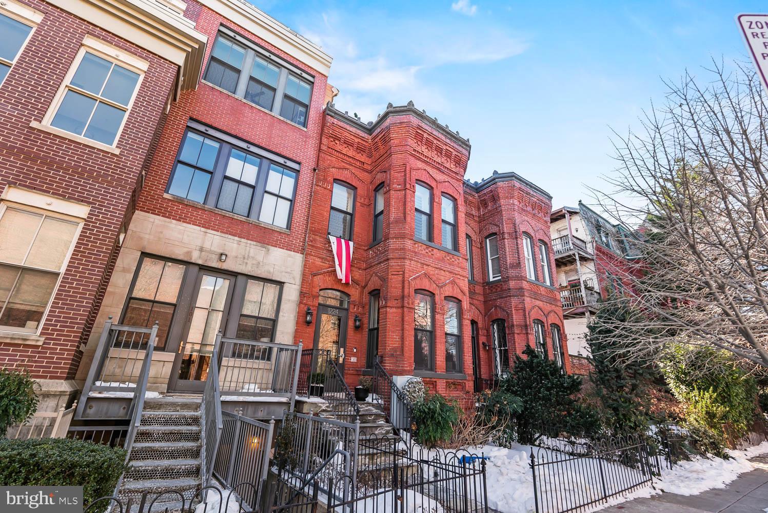 1224 R Street Northwest, Unit 2B Washington, DC 20009 - Photo 35 of 36