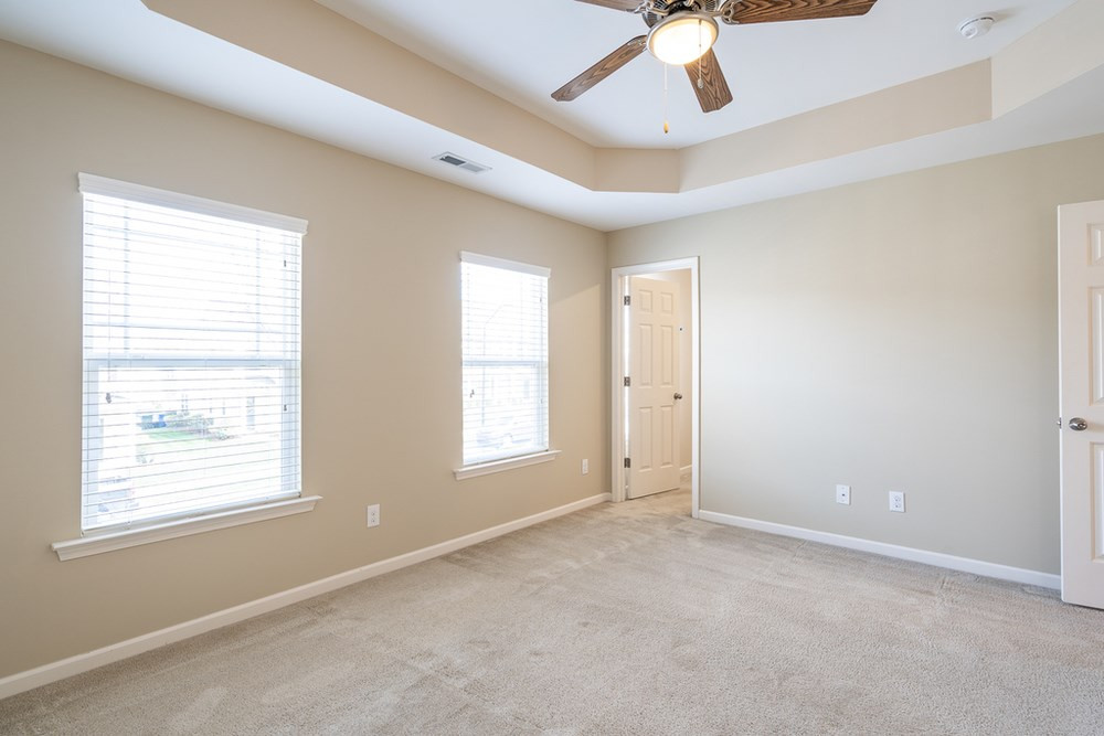 1036 Ileagnes Road Raleigh, NC 27603 - Photo 19 of 30 Master Bedroom