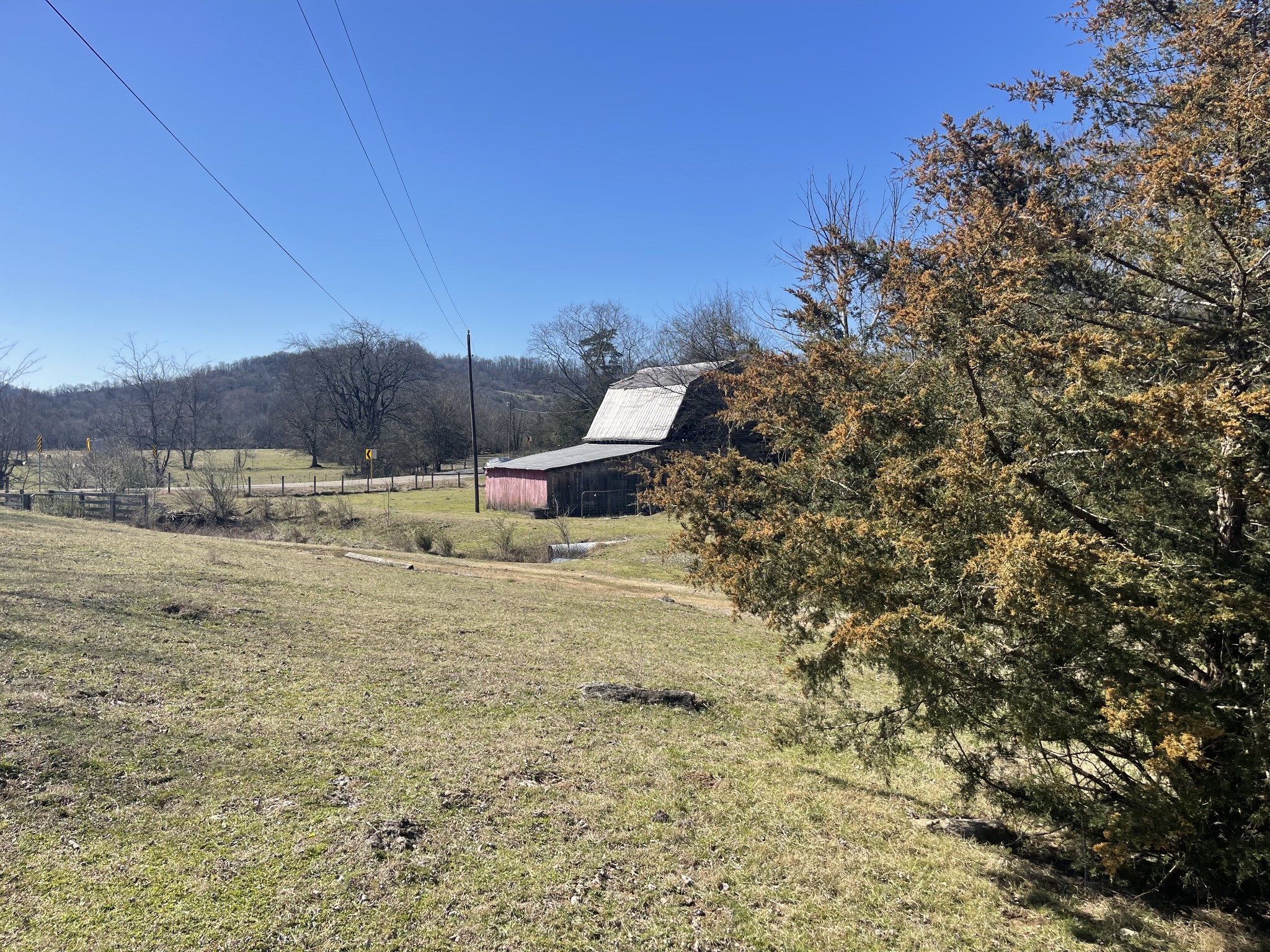 2520 Brown Shop Road Petersburg, TN 37144 - Photo 29 of 30 a view of outdoor space and yard