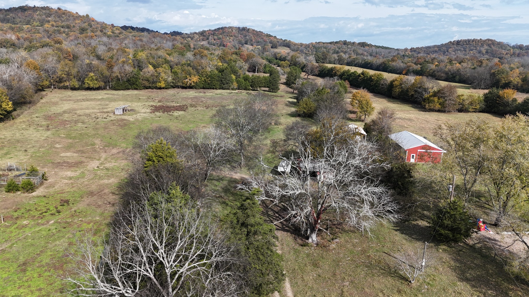 2520 Brown Shop Road Petersburg, TN 37144 - Photo 7 of 30 a view of outdoor space and mountain view
