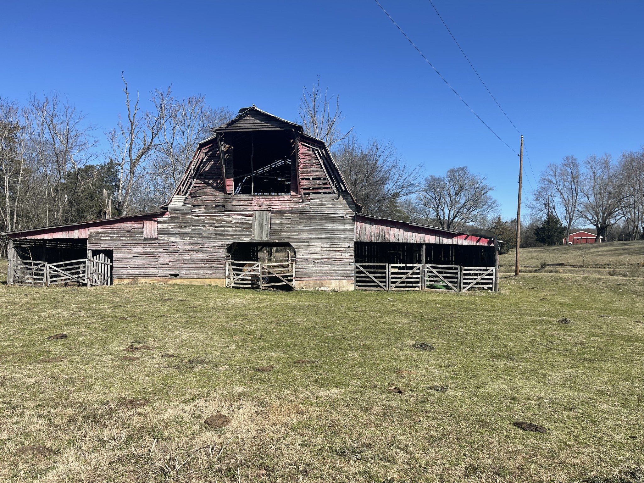 2520 Brown Shop Road Petersburg, TN 37144 - Photo 9 of 30 a front view of a house with a yard
