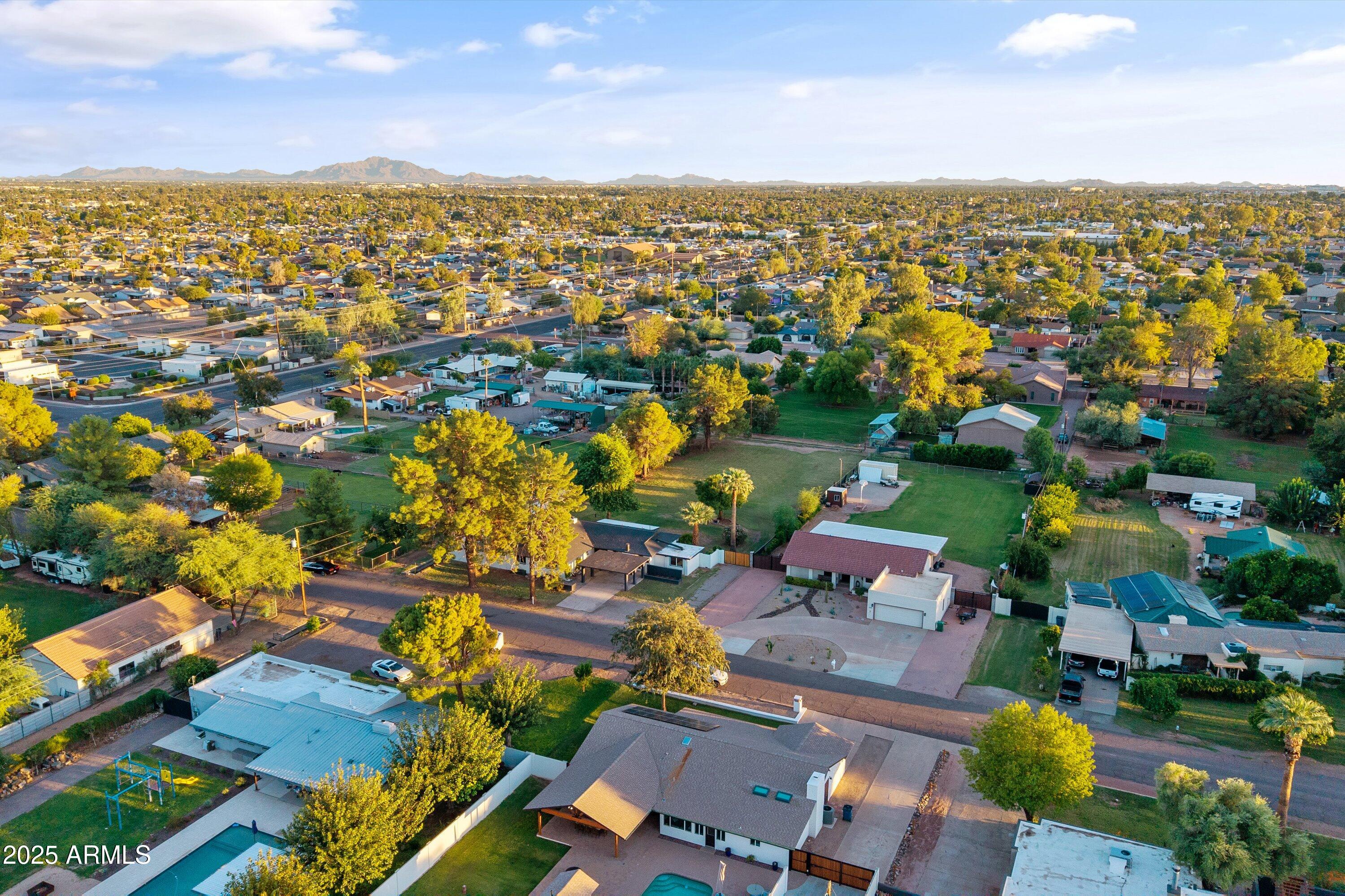 2029 West Shawnee Drive Chandler, AZ 85224 - Photo 55 of 58 58-DJI_20251001175442_0100_D