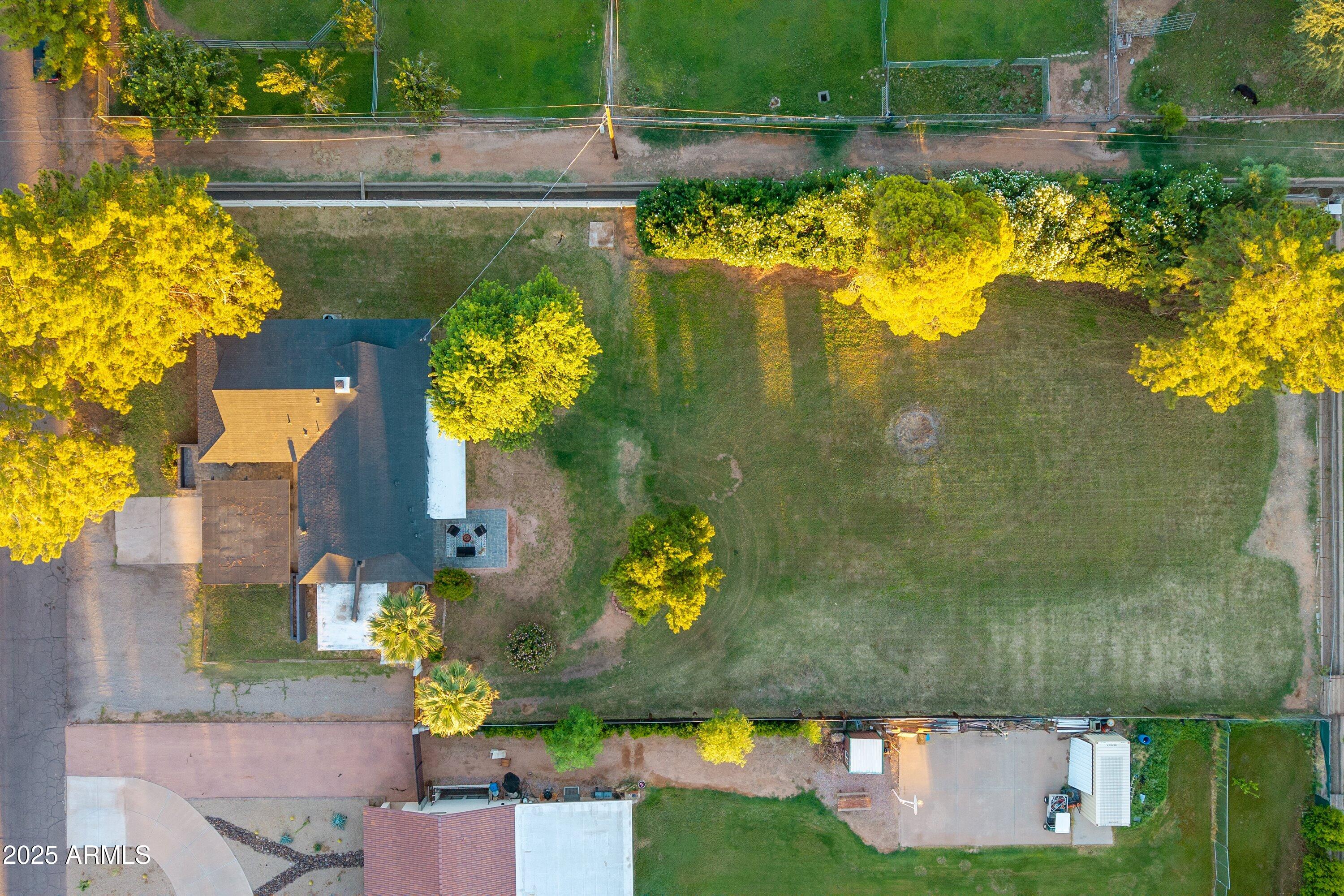 2029 West Shawnee Drive Chandler, AZ 85224 - Photo 56 of 58 59-DJI_20251001175513_0103_D