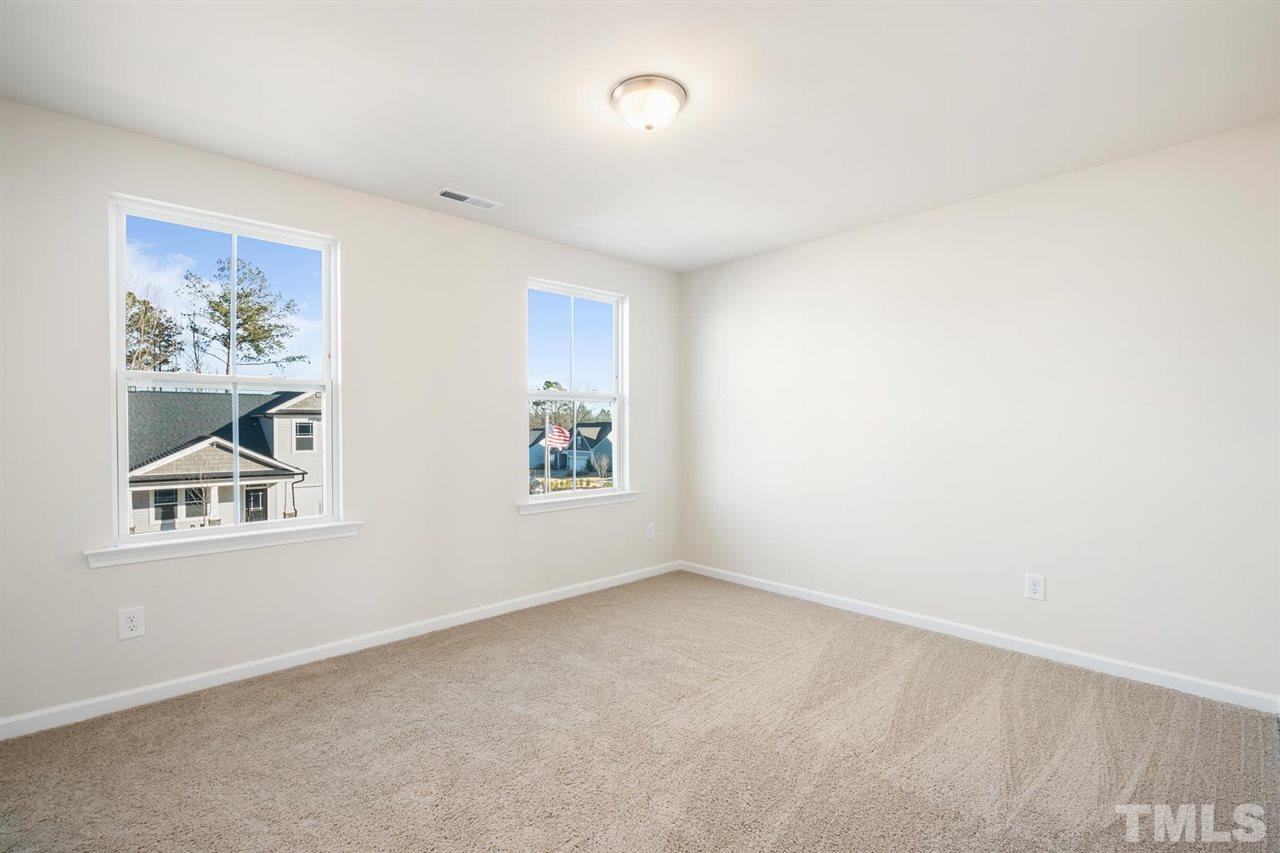 132 Scoville Road Garner, NC 27529 - Photo 4 of 26 a view of livingroom with window
