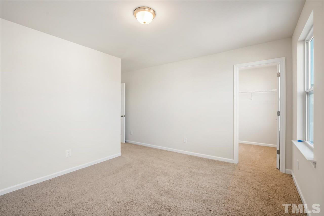 132 Scoville Road Garner, NC 27529 - Photo 5 of 26 a view of an empty room