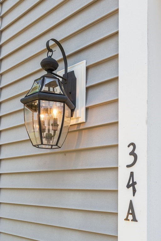 34 Bourne Avenue, Unit A Attleboro, MA 02703 - Photo 35 of 35 a view of a living room