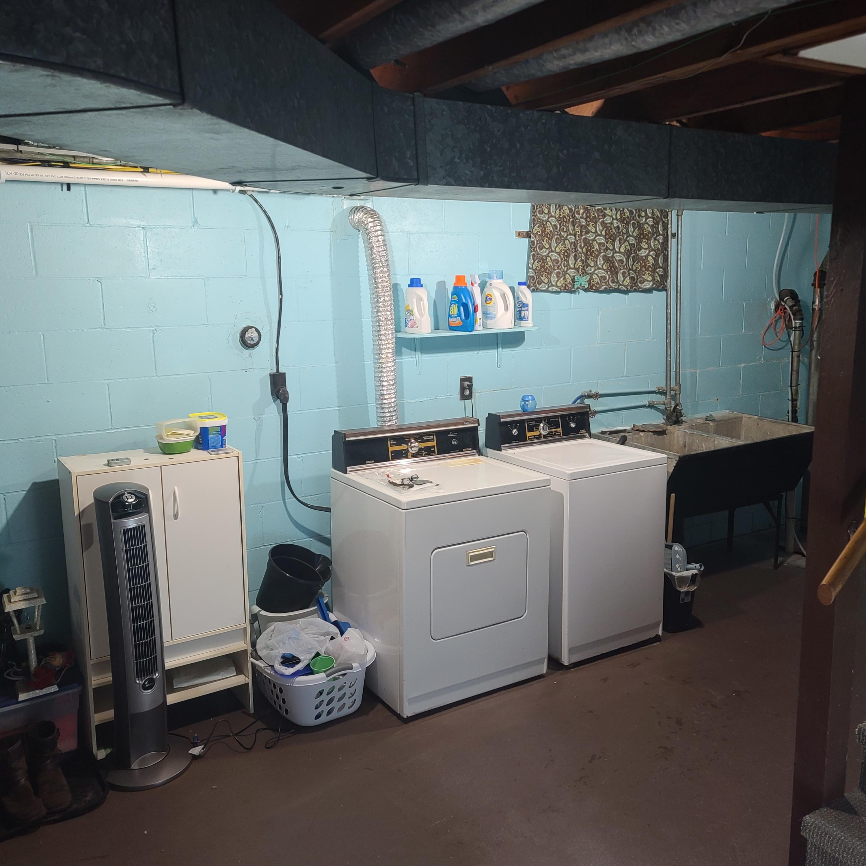 1110 Wedgewood Road St. Joseph, MI 49085 - Photo 24 of 26 basement