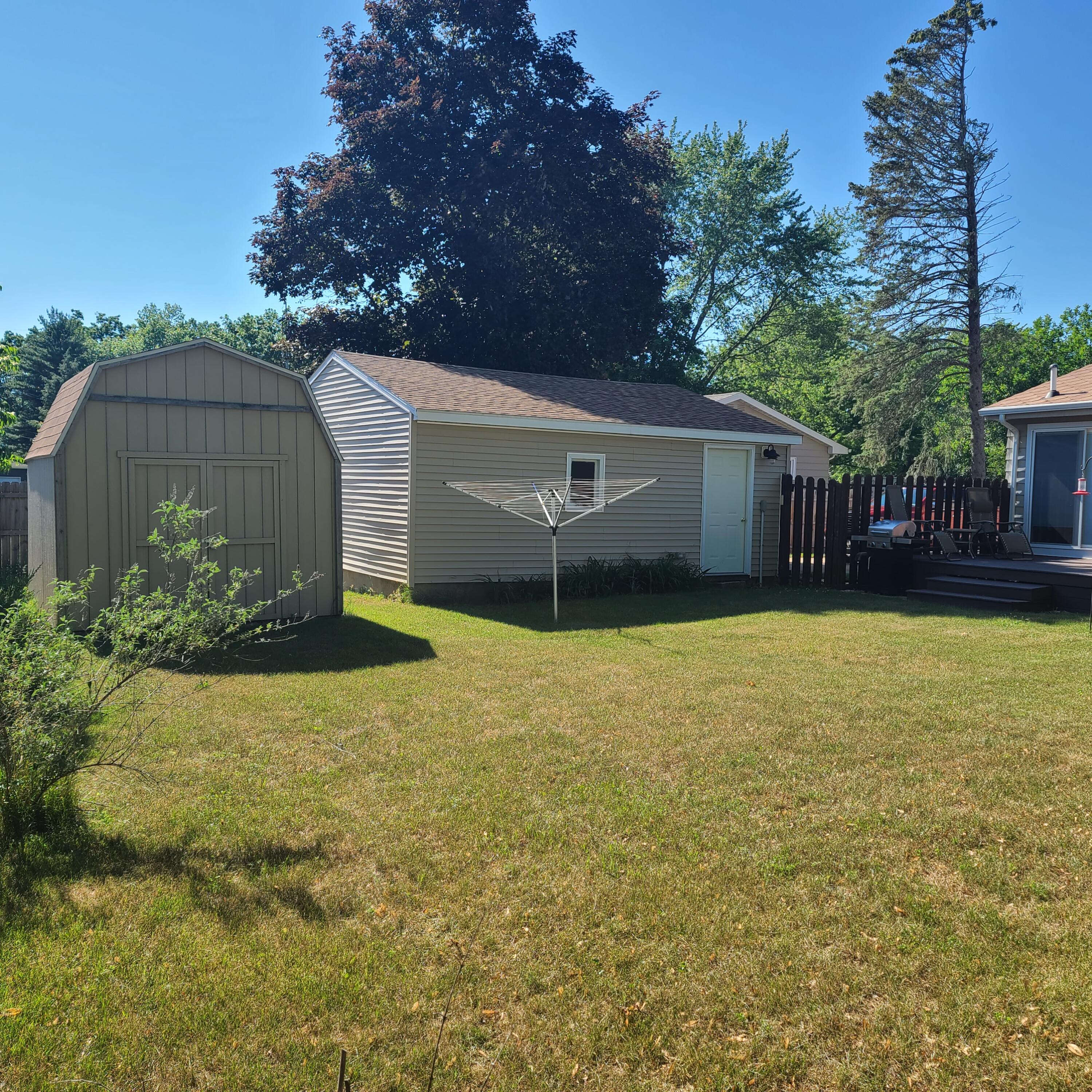 1110 Wedgewood Road St. Joseph, MI 49085 - Photo 26 of 26 shed and garage