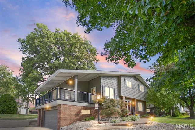 $278,900 | 8433 Steelecrest Lane, Troy, IL 62294